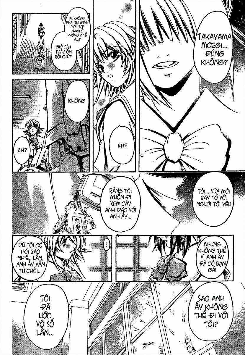 Holy Talker Chapter 2 trang 34