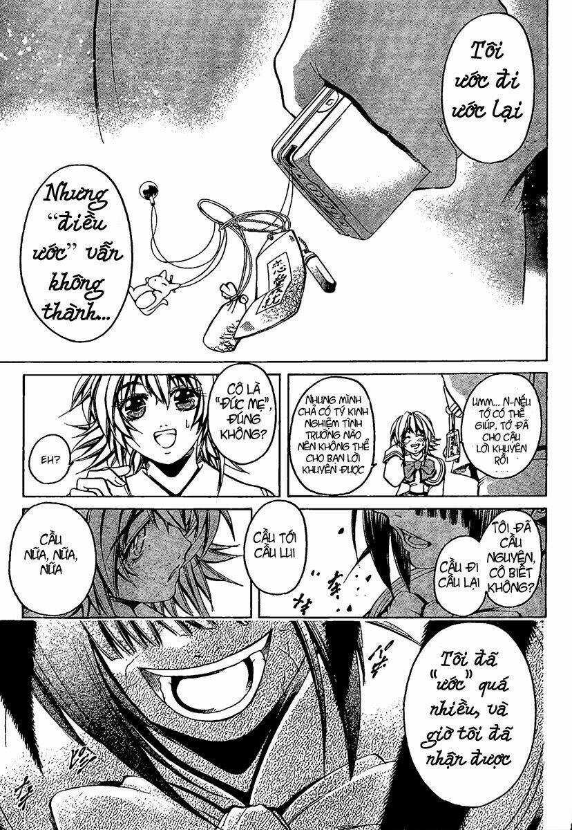 Holy Talker Chapter 2 trang 35