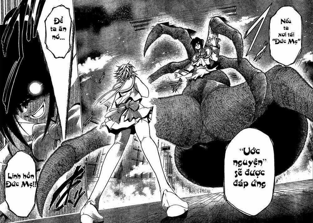 Holy Talker Chapter 2 trang 36