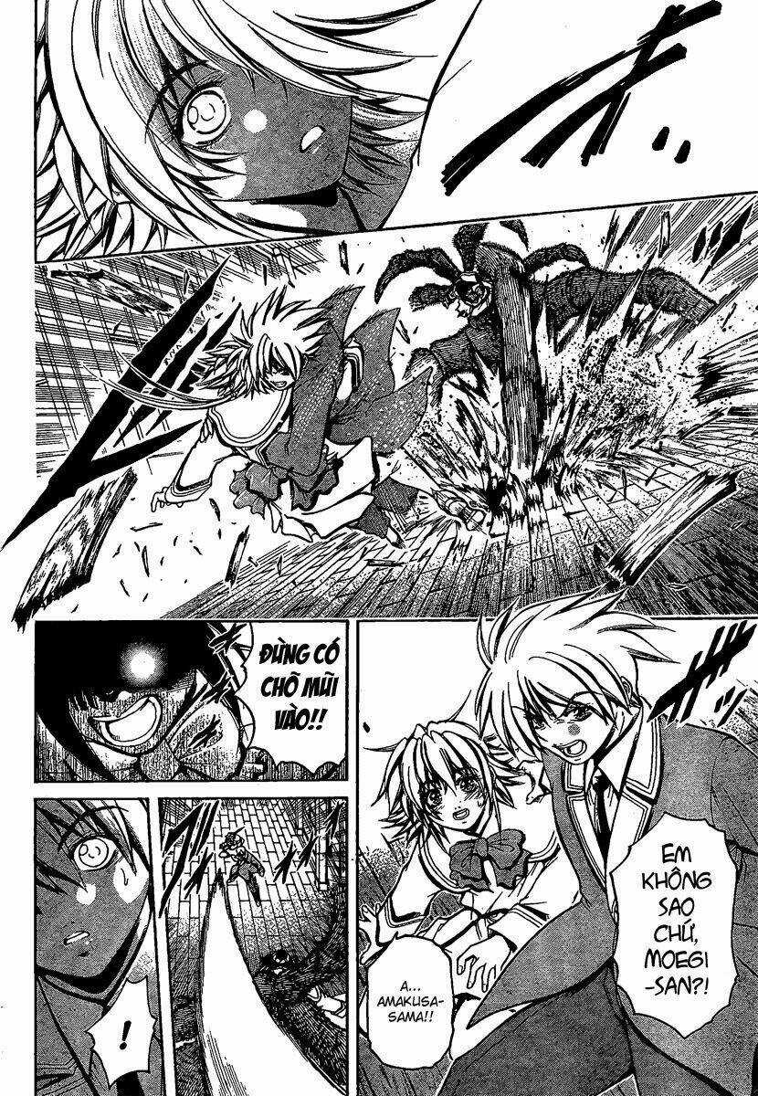 Holy Talker Chapter 2 trang 37