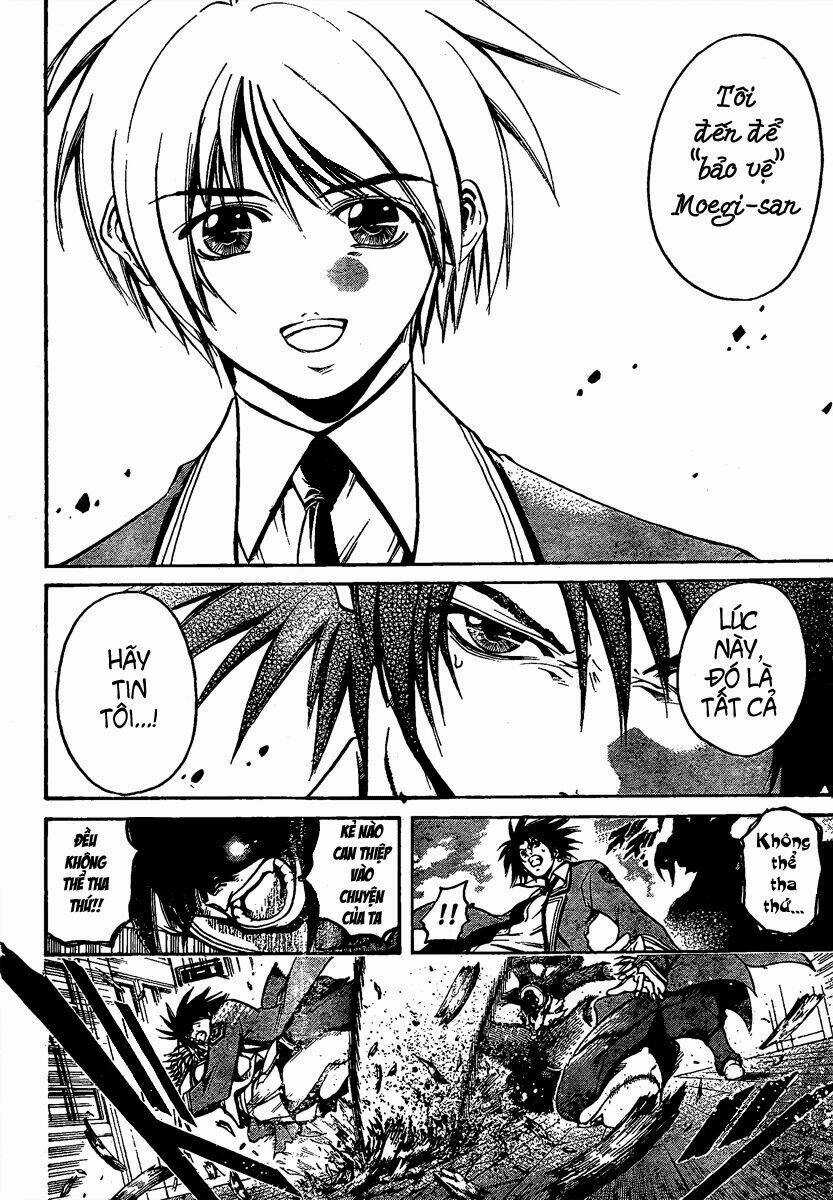 Holy Talker Chapter 2 trang 39