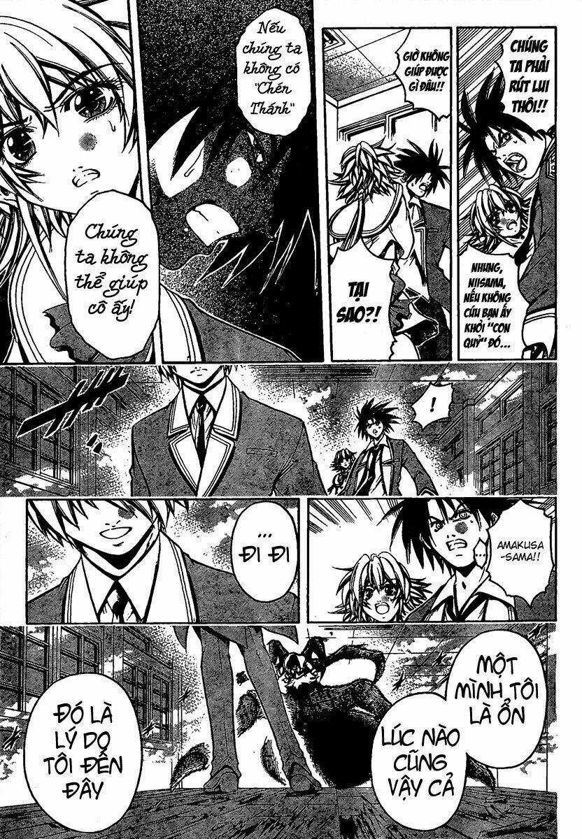 Holy Talker Chapter 2 trang 40