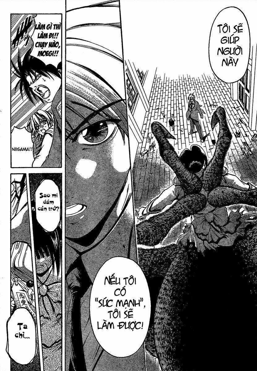 Holy Talker Chapter 2 trang 41