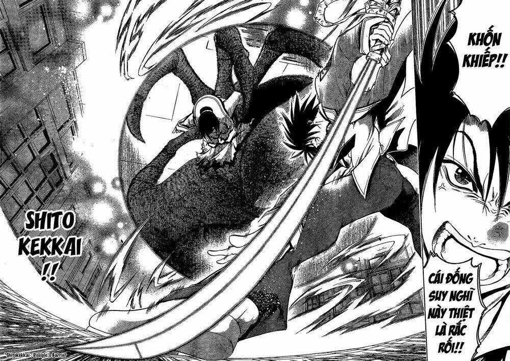 Holy Talker Chapter 2 trang 43
