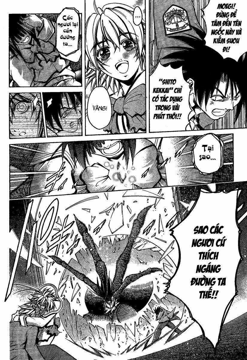 Holy Talker Chapter 2 trang 44