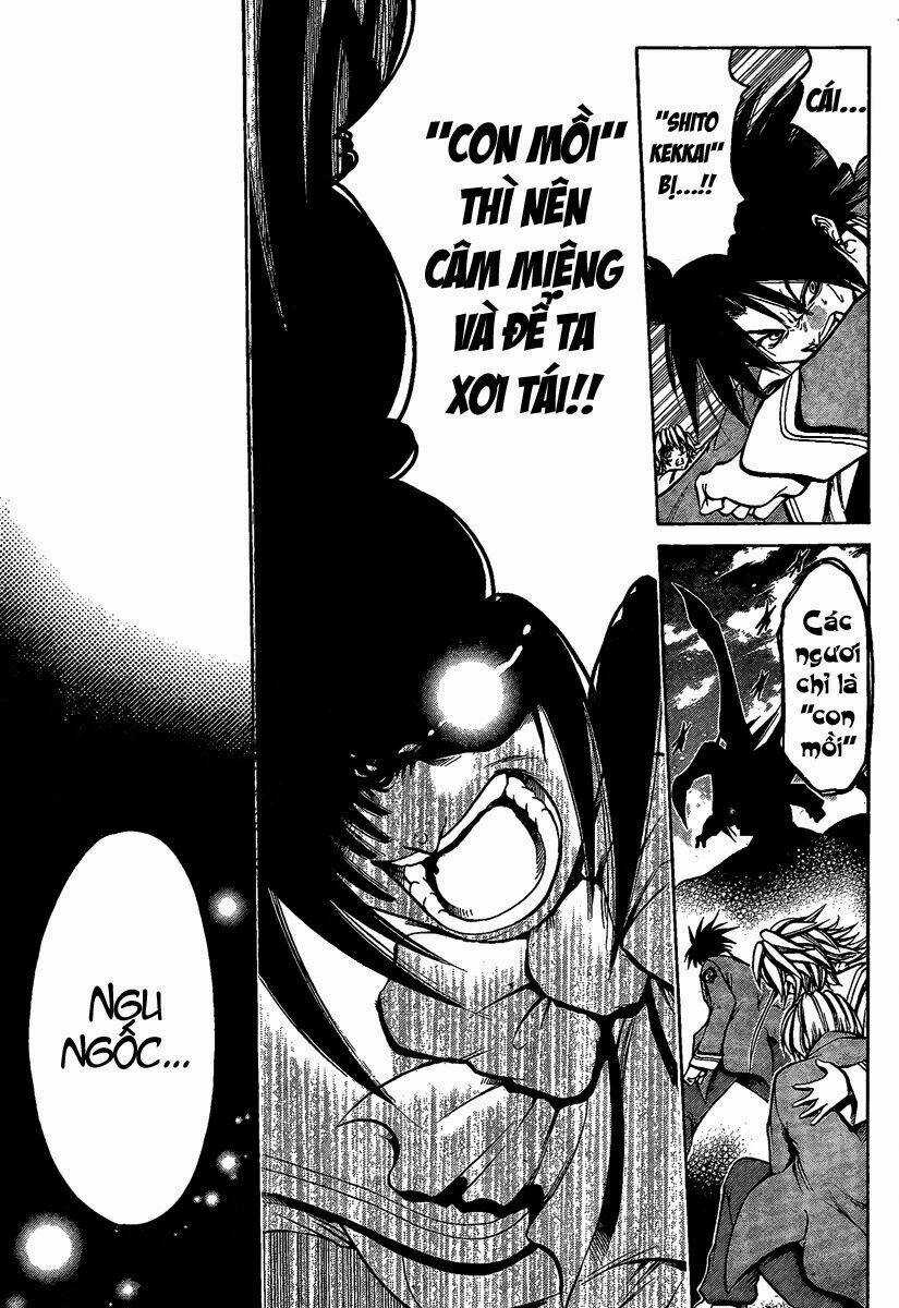 Holy Talker Chapter 2 trang 45