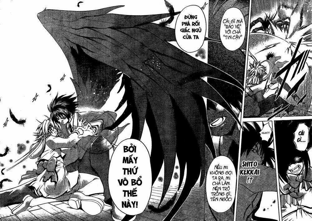Holy Talker Chapter 2 trang 46