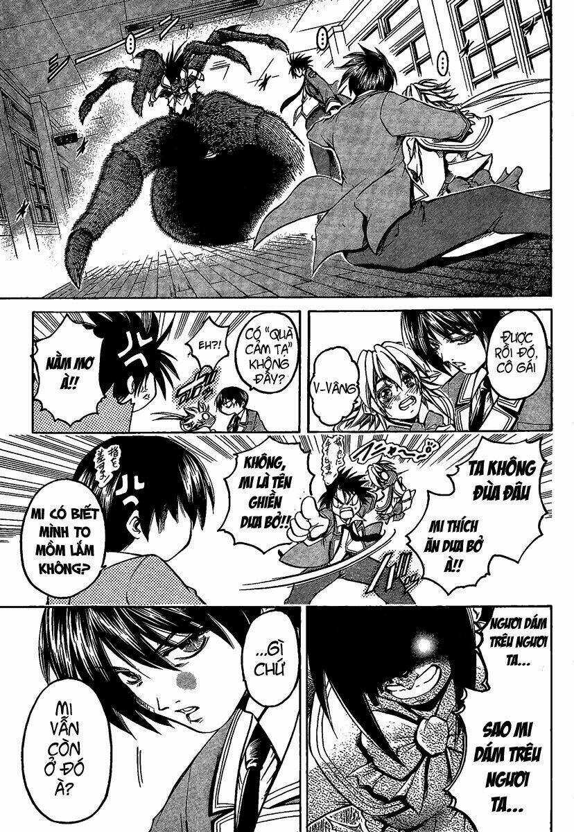 Holy Talker Chapter 2 trang 48