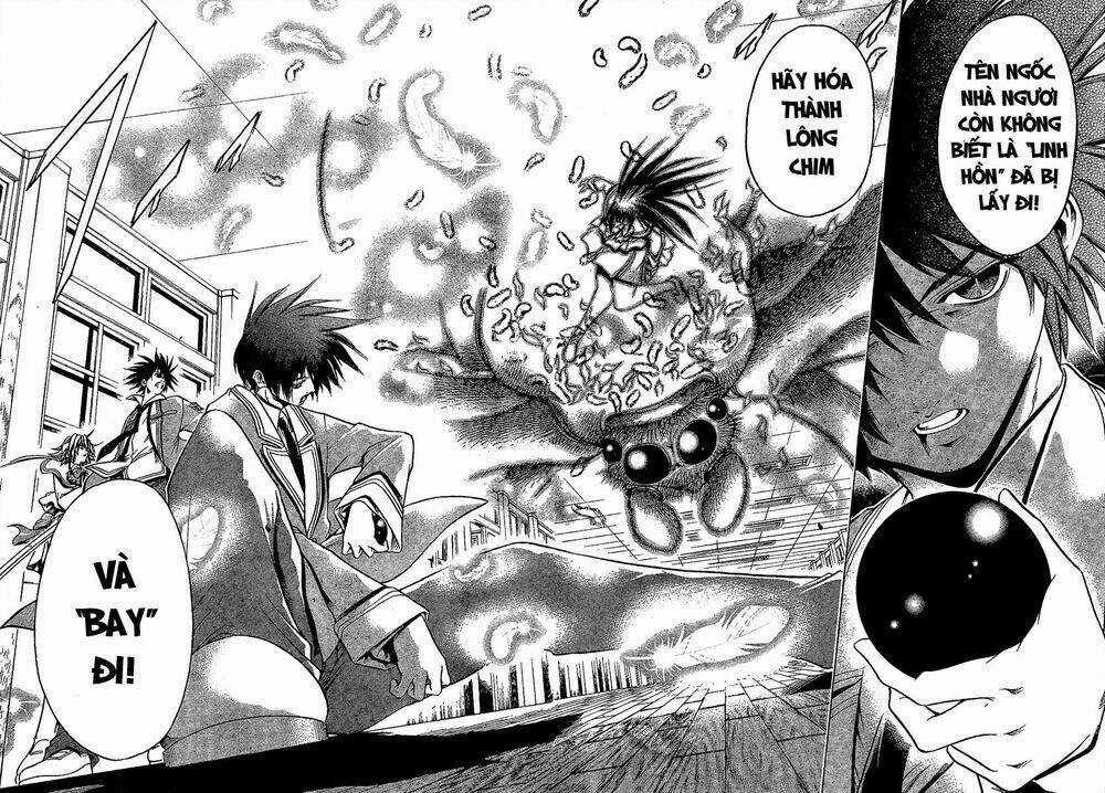 Holy Talker Chapter 2 trang 49