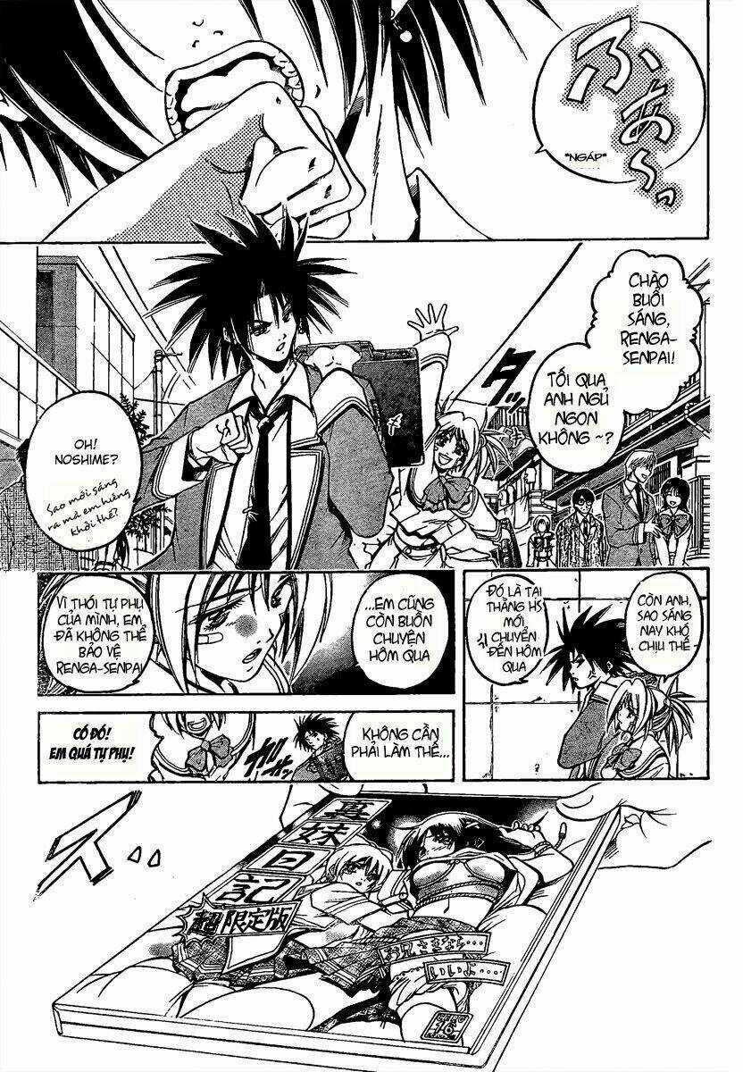 Holy Talker Chapter 2 trang 5