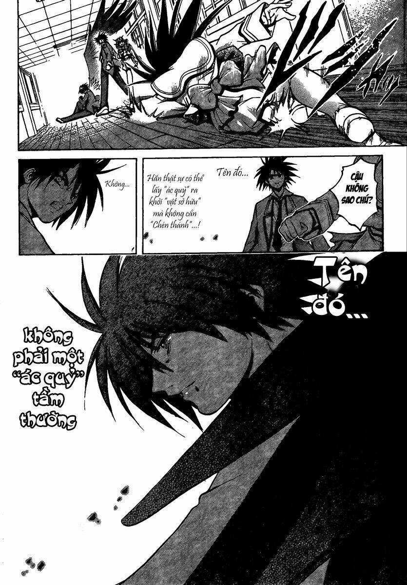 Holy Talker Chapter 2 trang 50