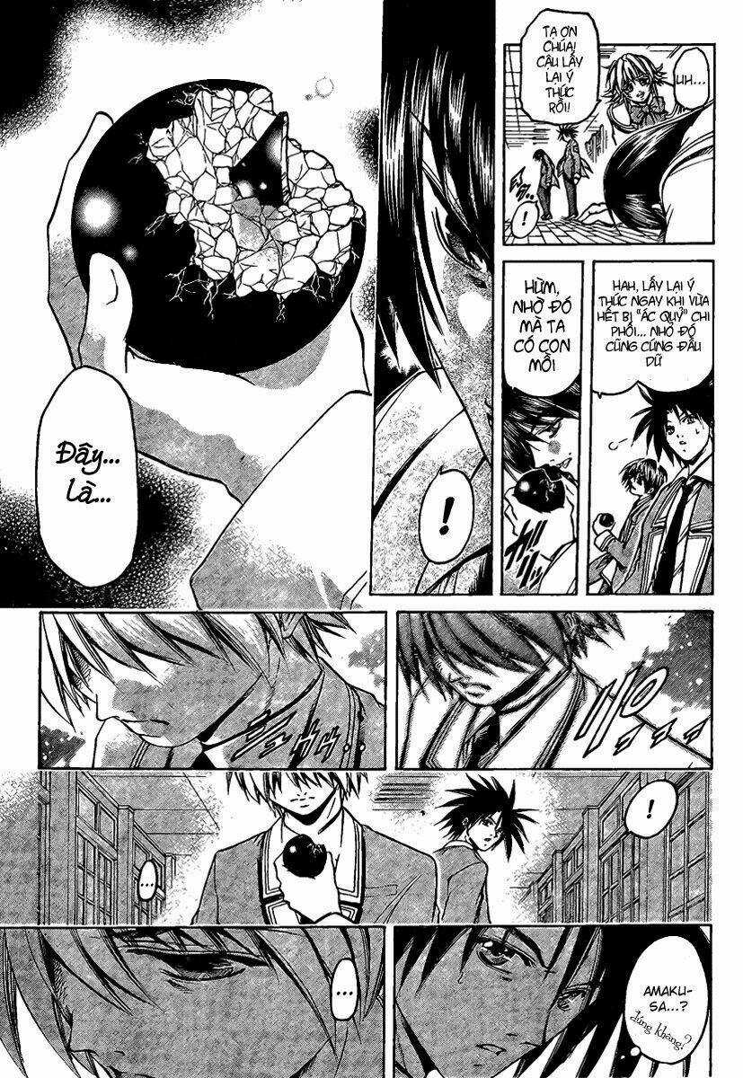 Holy Talker Chapter 2 trang 51