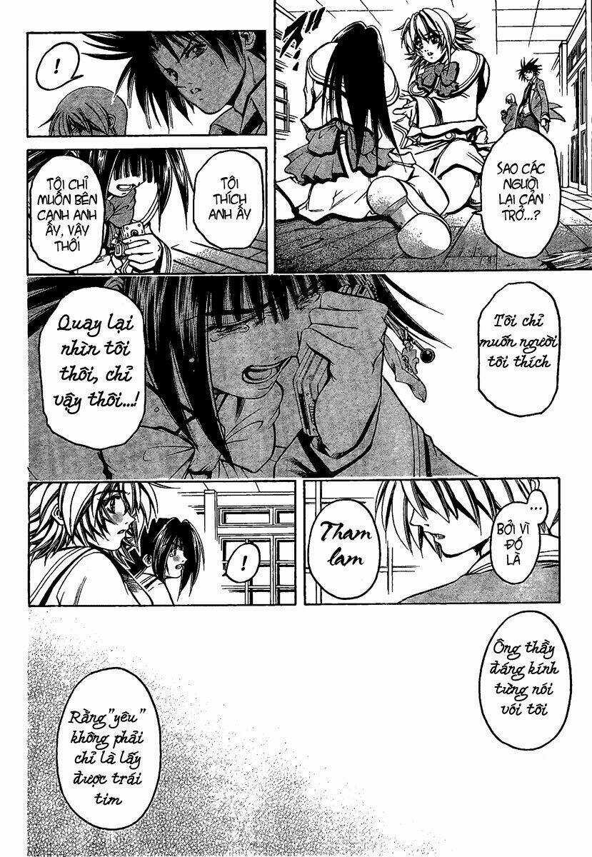 Holy Talker Chapter 2 trang 52