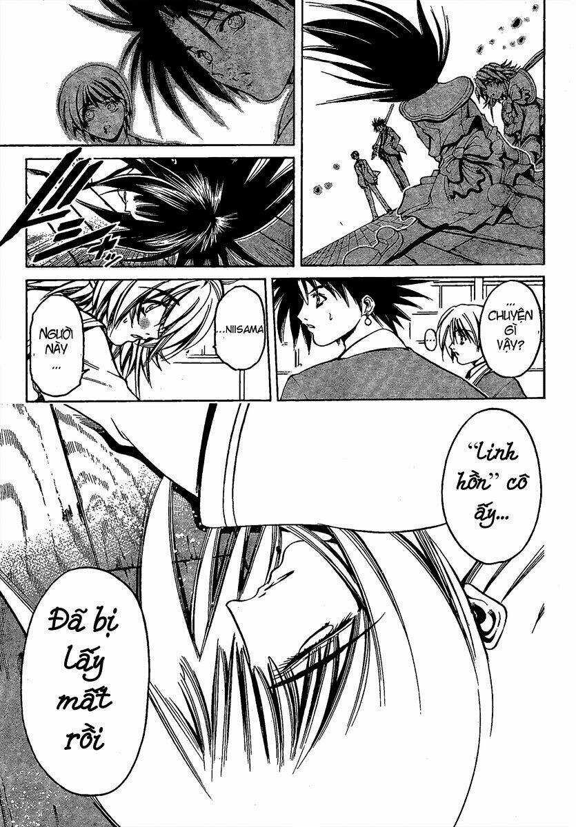 Holy Talker Chapter 2 trang 55