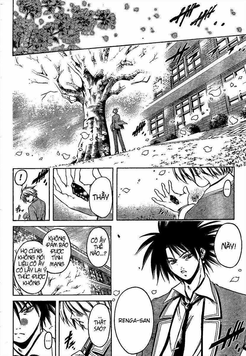 Holy Talker Chapter 2 trang 58