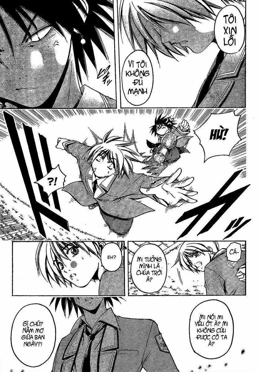 Holy Talker Chapter 2 trang 59