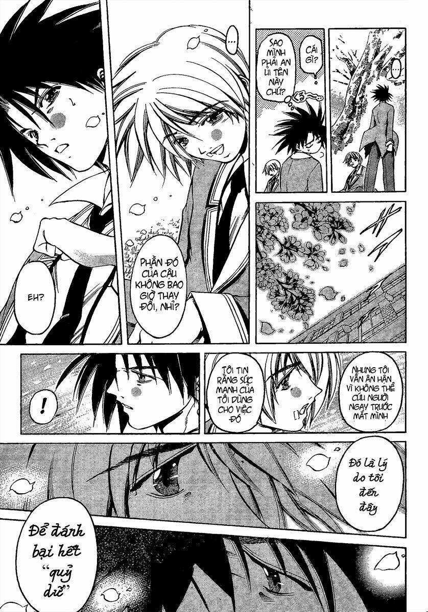 Holy Talker Chapter 2 trang 61