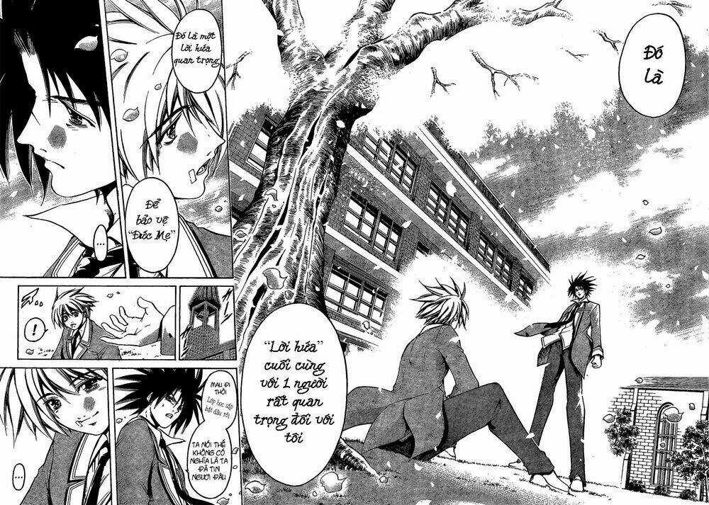 Holy Talker Chapter 2 trang 62