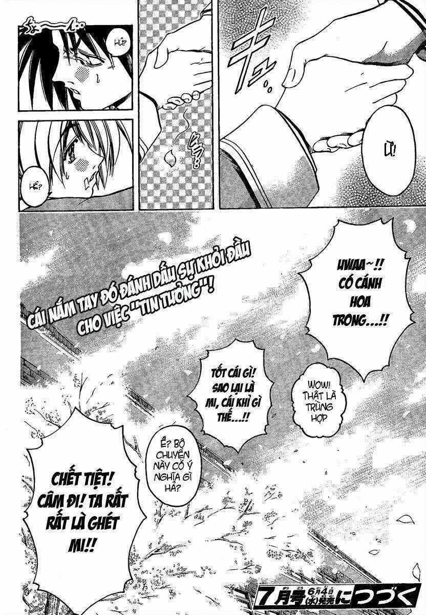 Holy Talker Chapter 2 trang 63