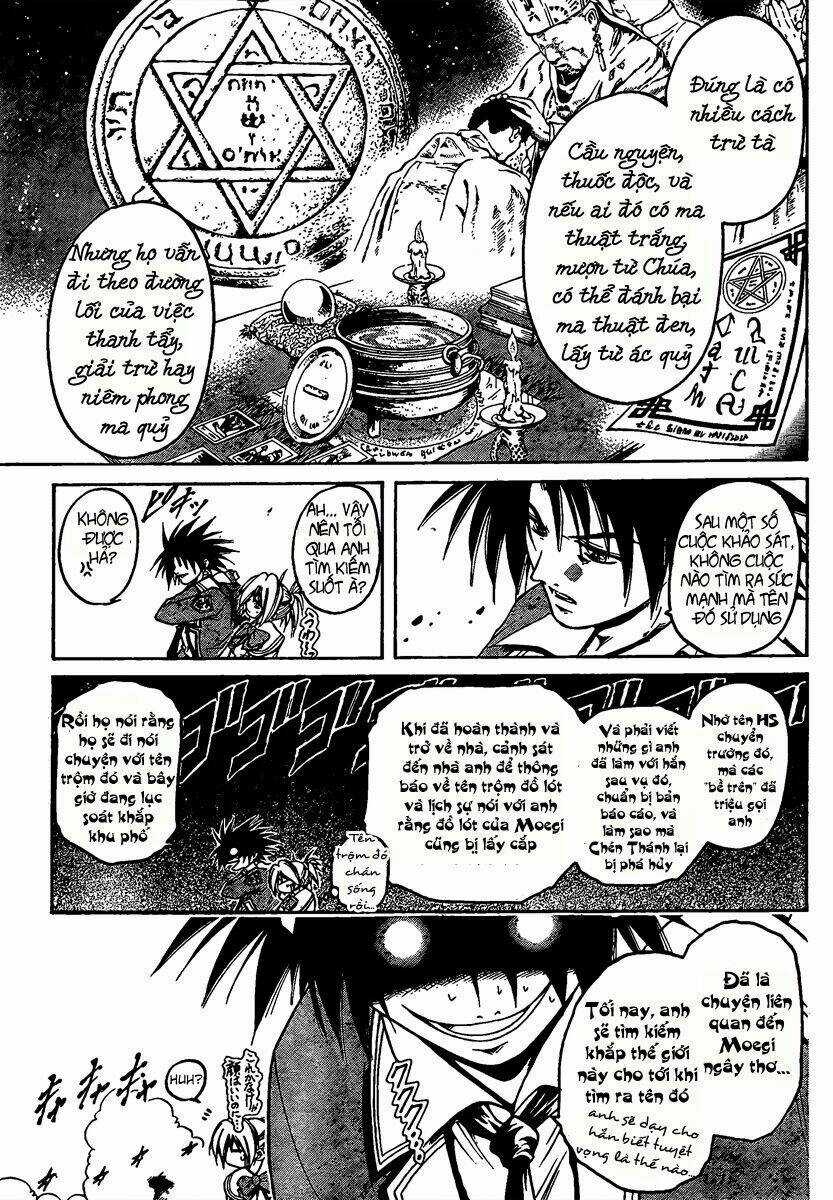 Holy Talker Chapter 2 trang 7