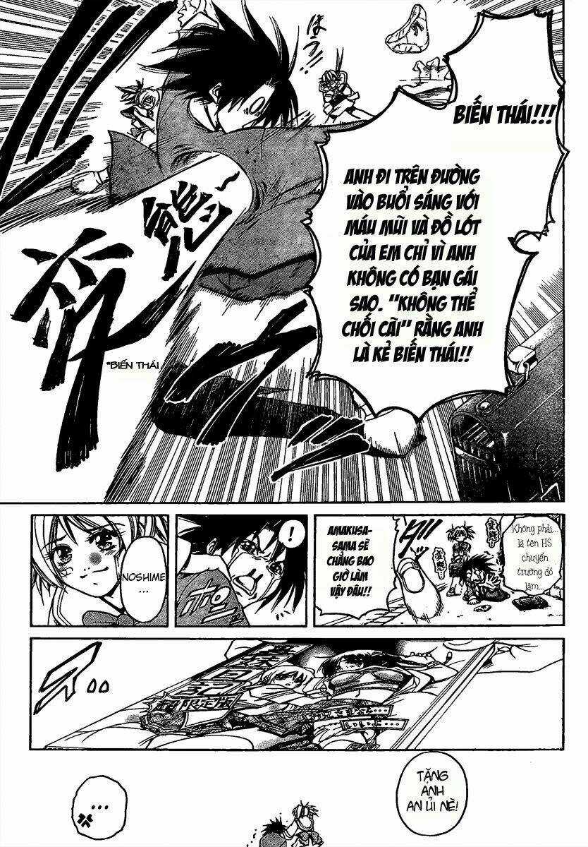 Holy Talker Chapter 2 trang 9