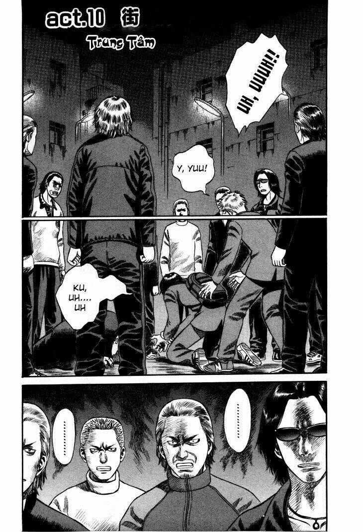 Holyland Chapter 10 trang 1