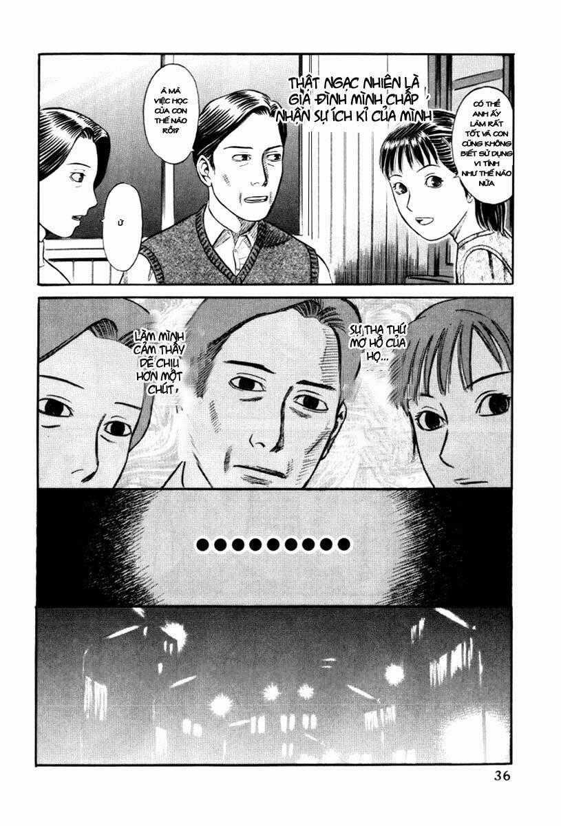 Holyland Chapter 12 trang 1