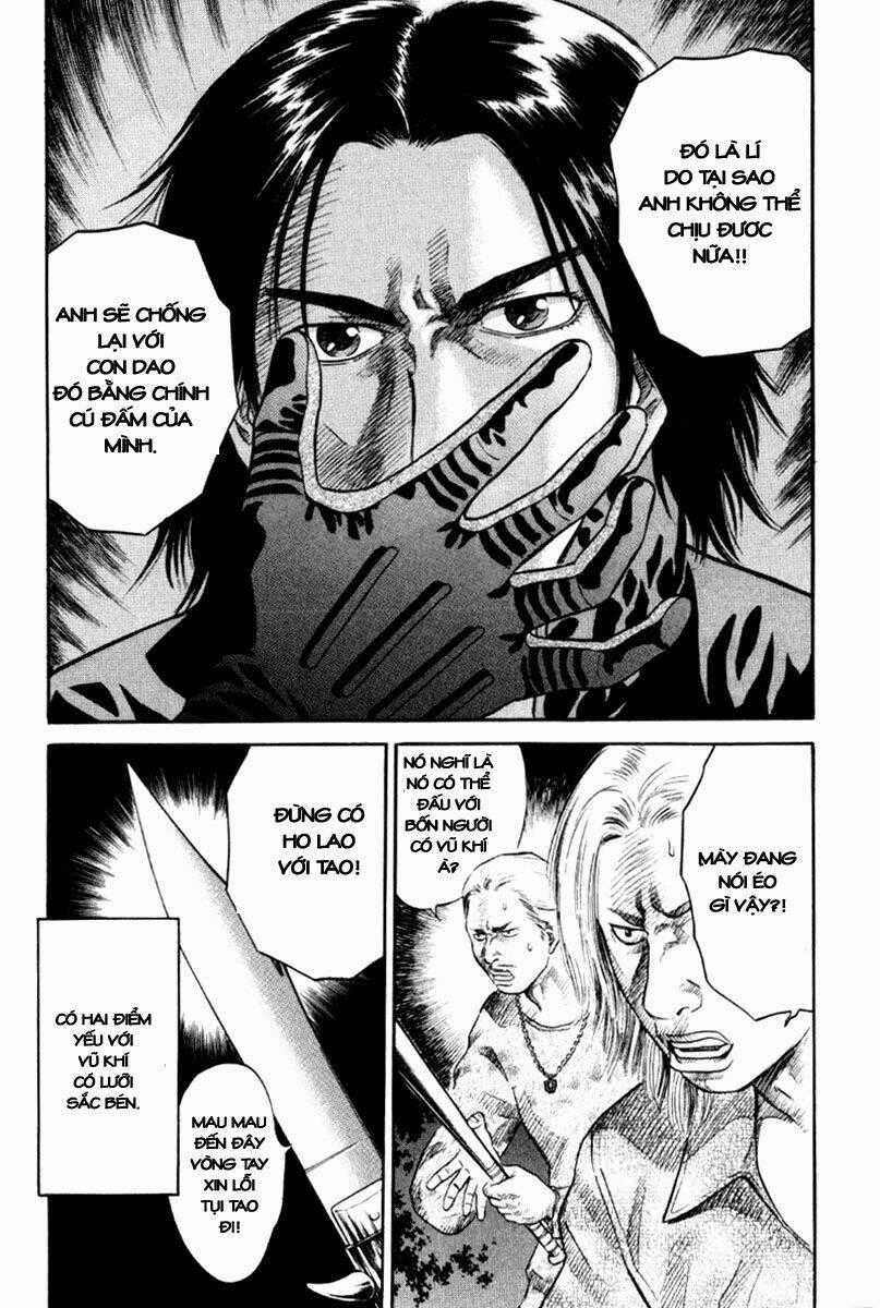Holyland Chapter 16 trang 1