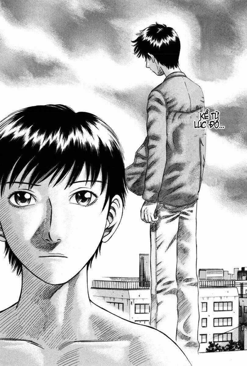 Holyland Chapter 18 trang 1