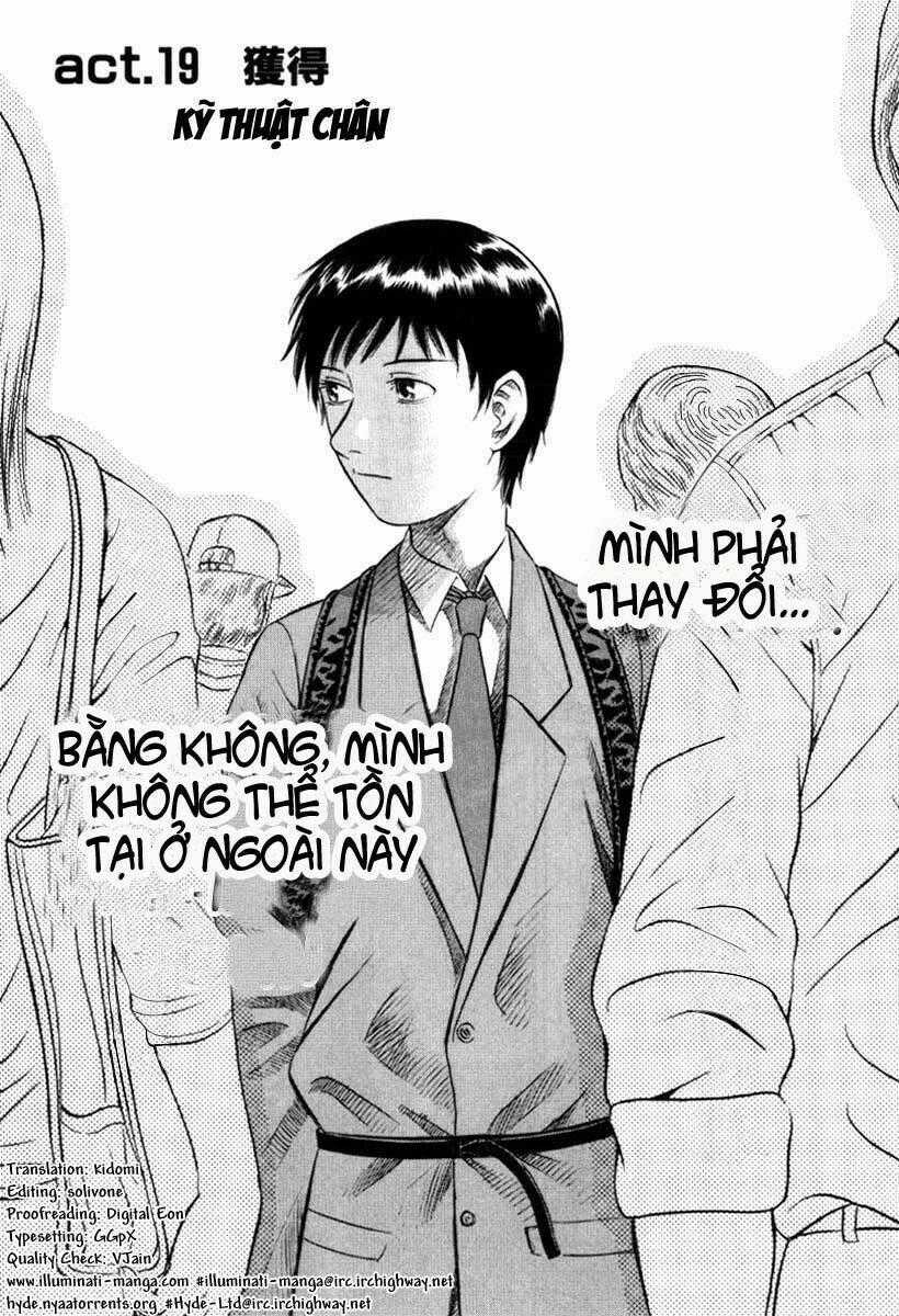 Holyland Chapter 19 trang 0