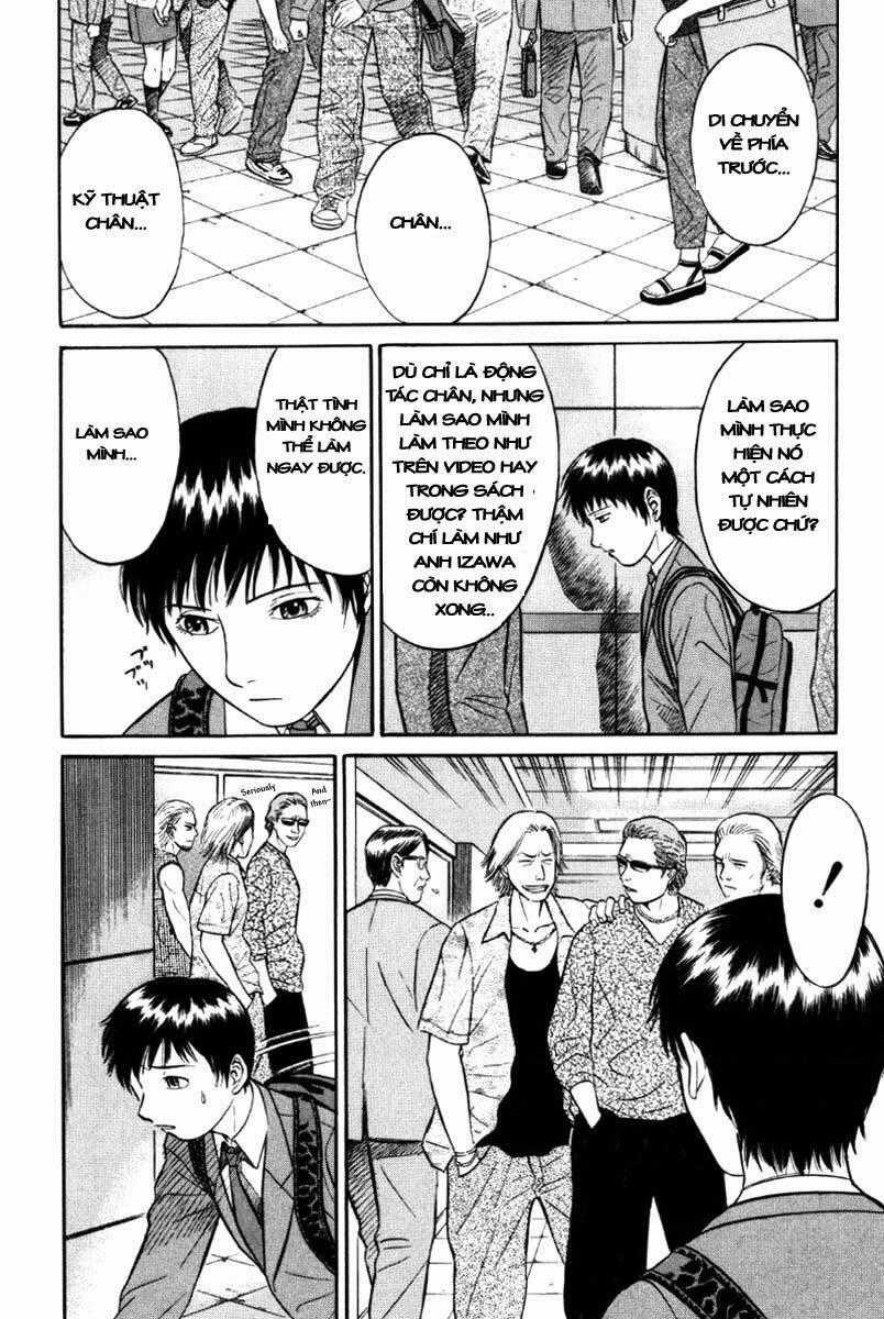 Holyland Chapter 19 trang 1