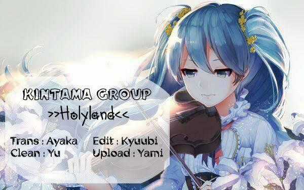 Holyland Chapter 20 trang 0