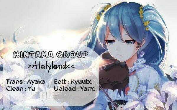 Holyland Chapter 21 trang 0