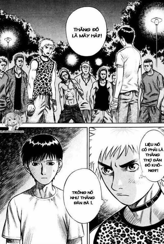 Holyland Chapter 22 trang 1