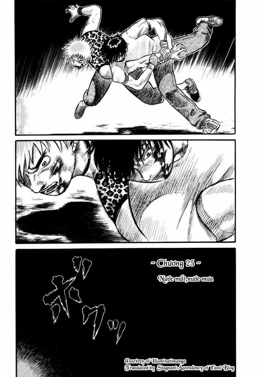 Holyland Chapter 25 trang 0