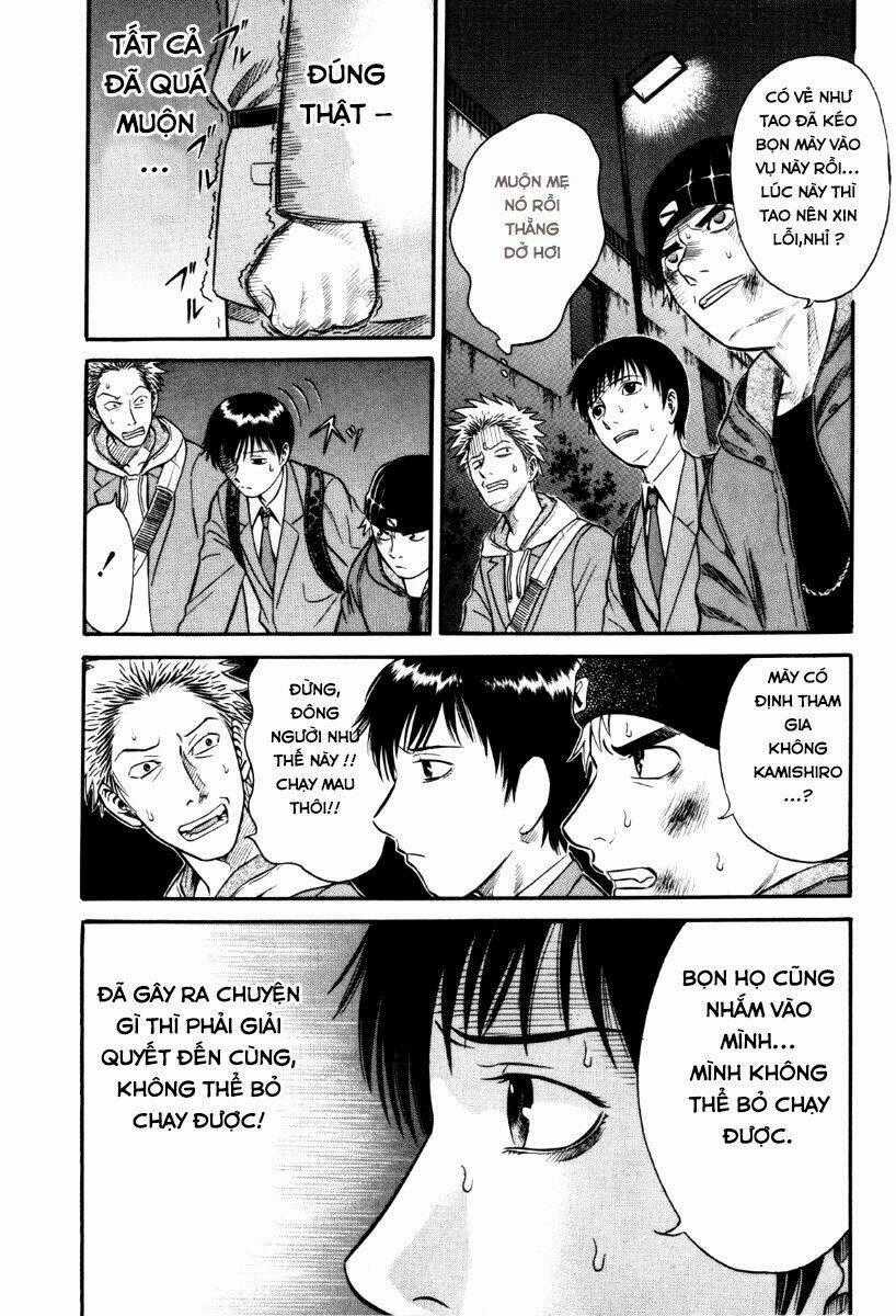 Holyland Chapter 29 trang 1