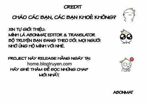 Holyland Chapter 3 trang 0