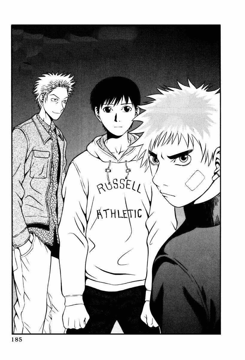 Holyland Chapter 30 trang 0