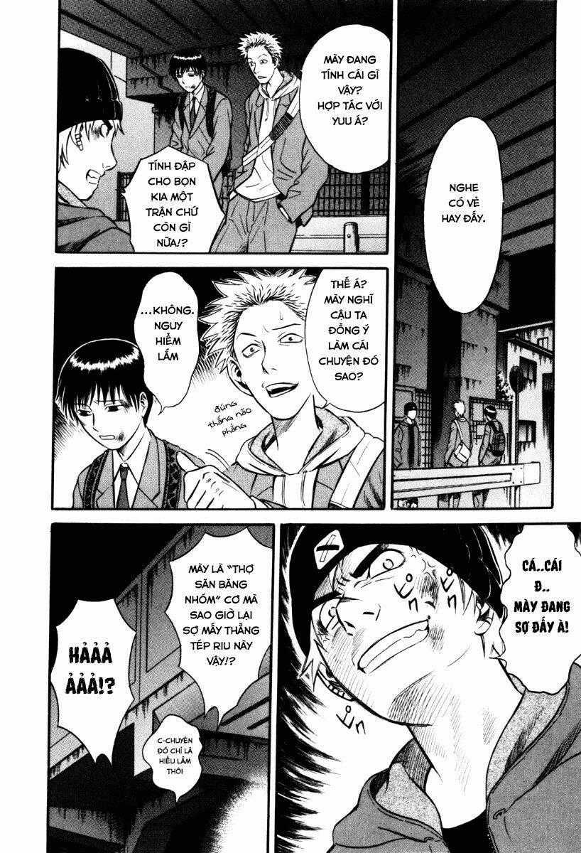 Holyland Chapter 30 trang 1
