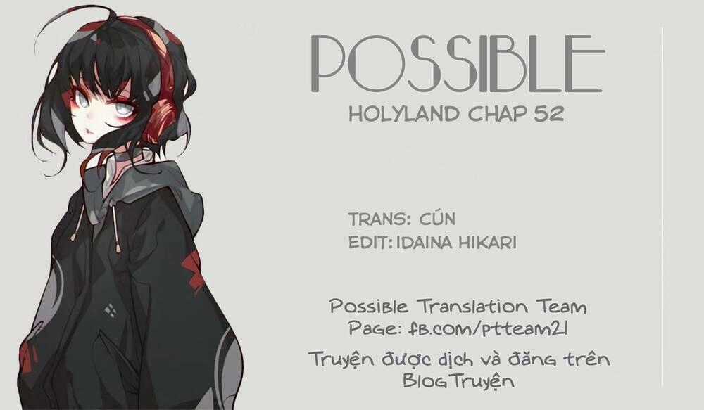 Holyland Chapter 52 trang 1
