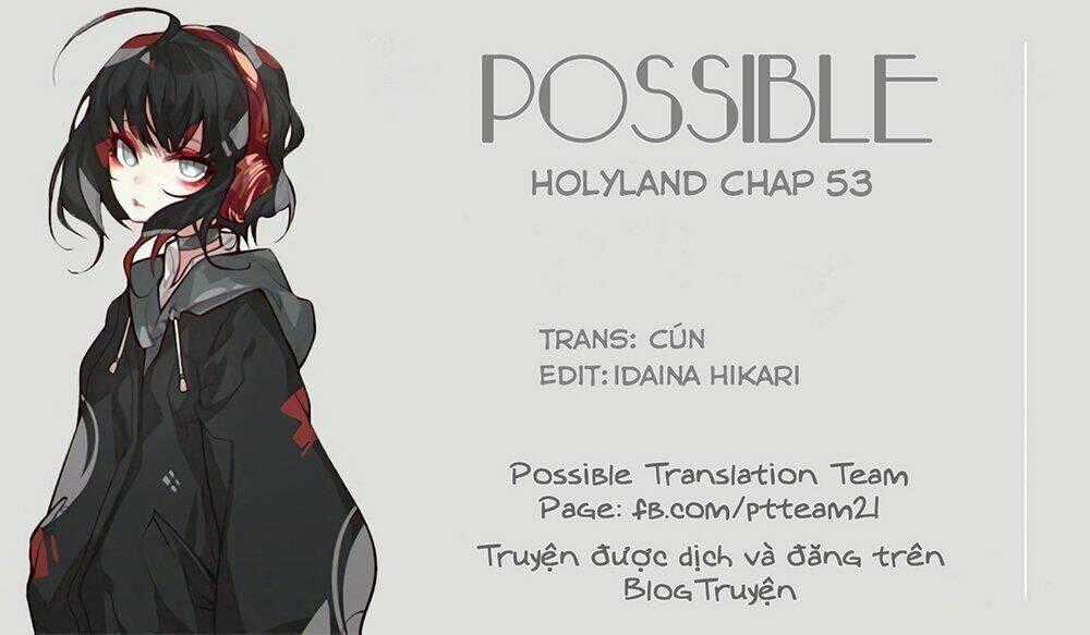 Holyland Chapter 53 trang 1