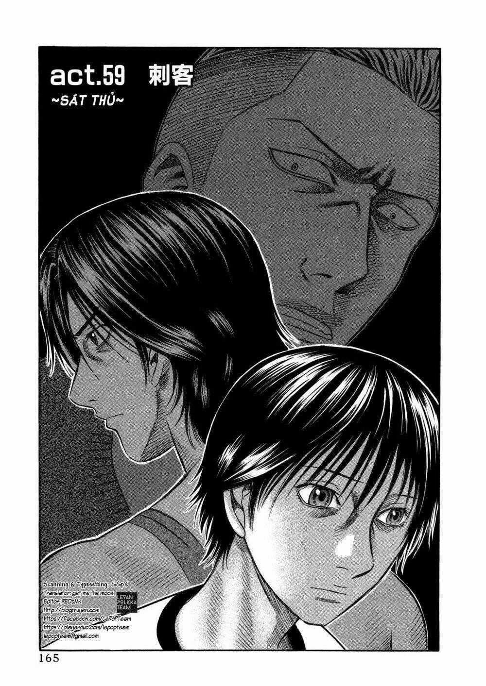 Holyland Chapter 59 trang 1