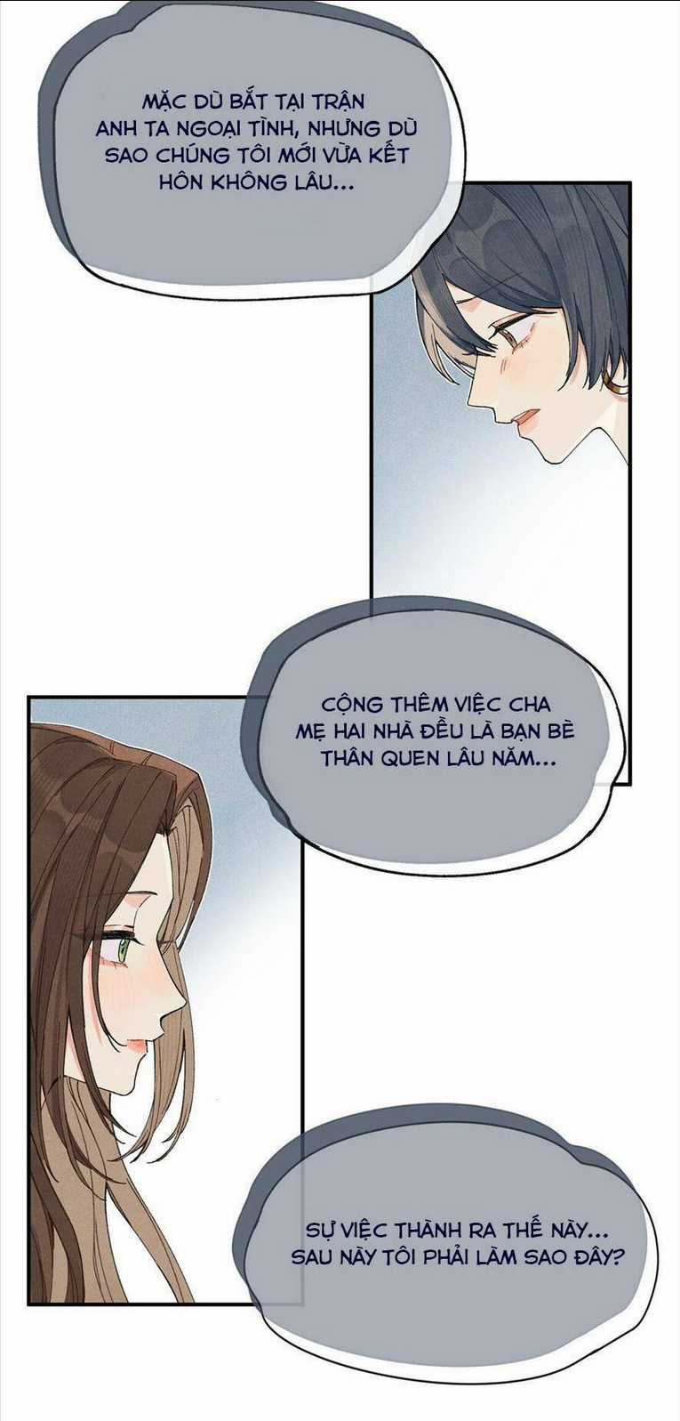 Hôm Nay Anh Có Lộ Bí Mật Chưa? Chapter 1 trang 13