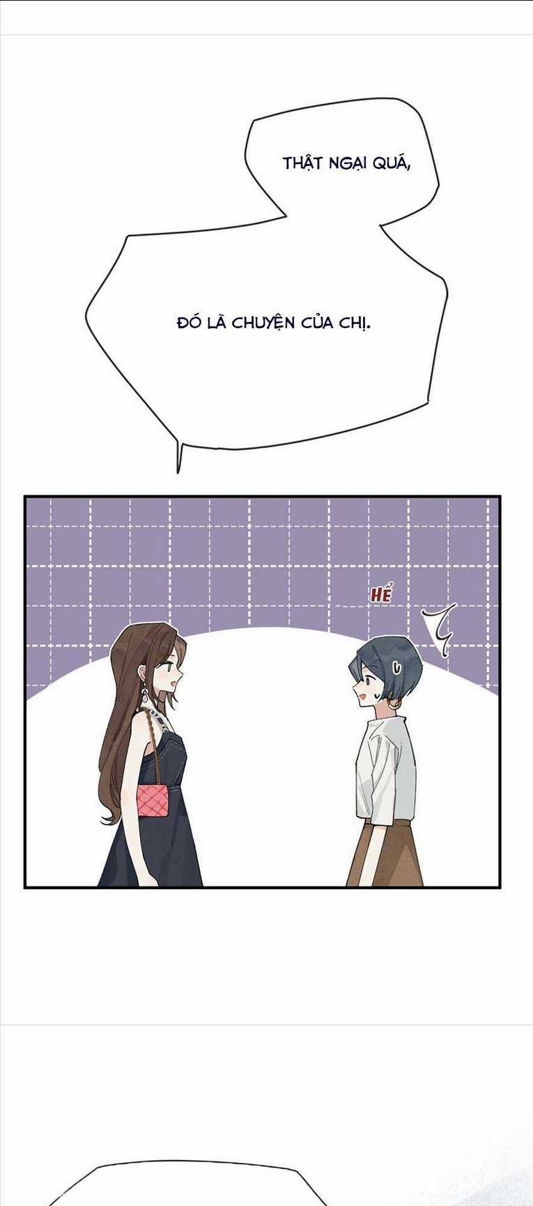 Hôm Nay Anh Có Lộ Bí Mật Chưa? Chapter 1 trang 14