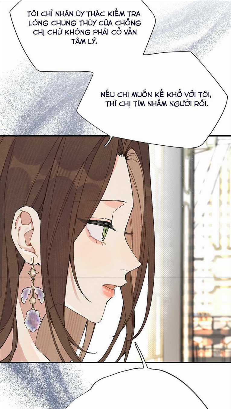 Hôm Nay Anh Có Lộ Bí Mật Chưa? Chapter 1 trang 15