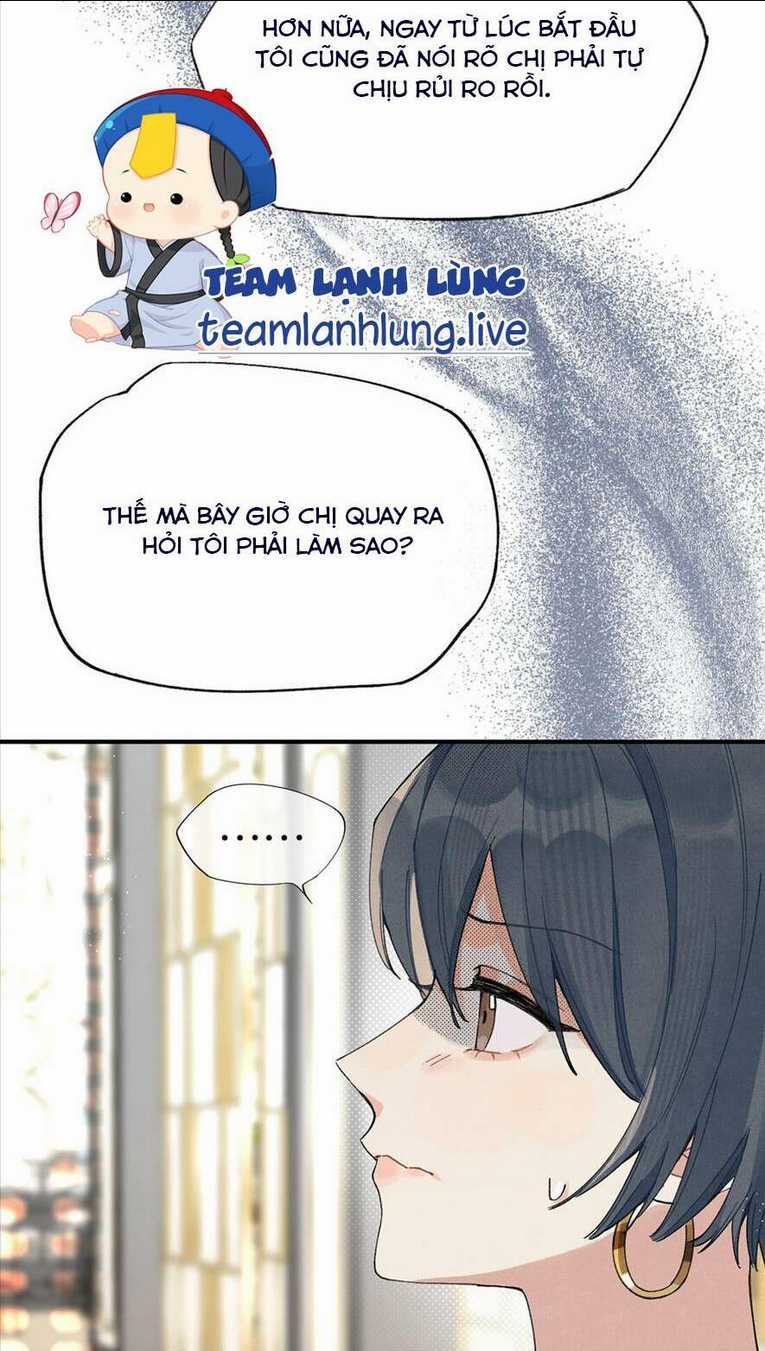 Hôm Nay Anh Có Lộ Bí Mật Chưa? Chapter 1 trang 16