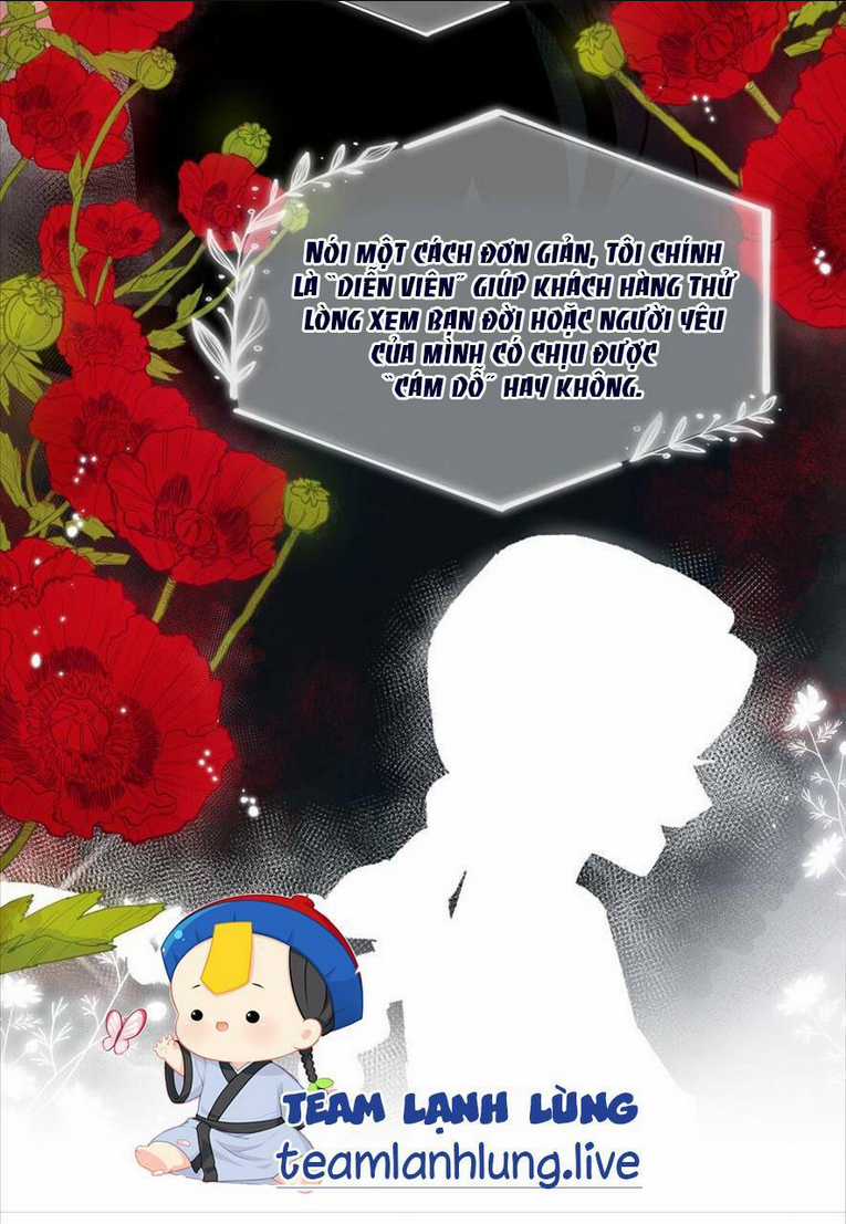 Hôm Nay Anh Có Lộ Bí Mật Chưa? Chapter 1 trang 18