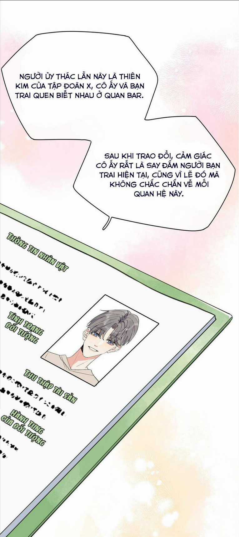 Hôm Nay Anh Có Lộ Bí Mật Chưa? Chapter 1 trang 21