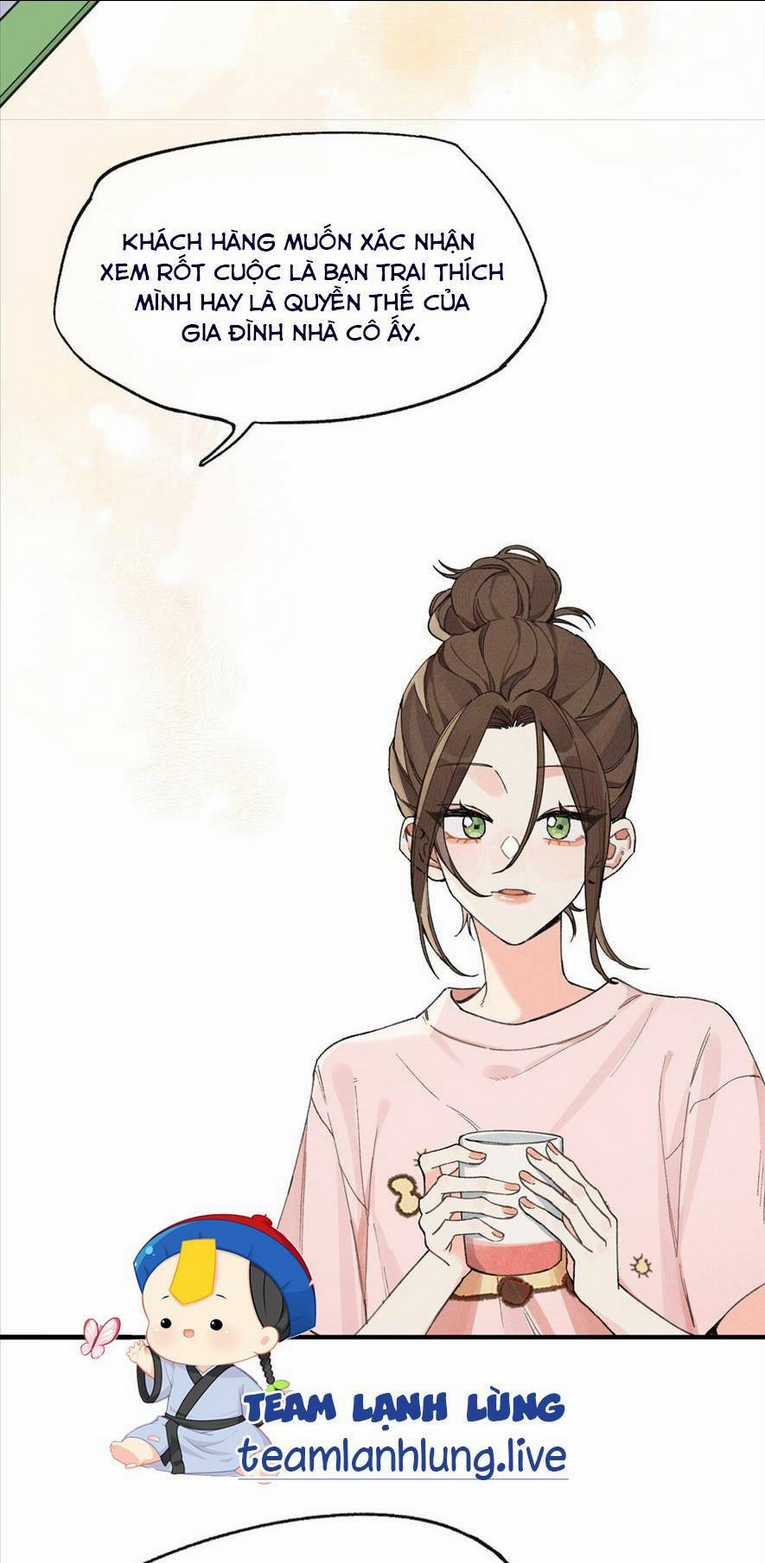 Hôm Nay Anh Có Lộ Bí Mật Chưa? Chapter 1 trang 22