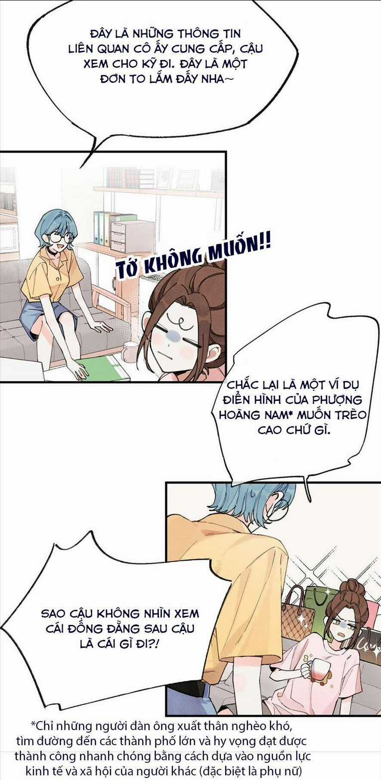 Hôm Nay Anh Có Lộ Bí Mật Chưa? Chapter 1 trang 23